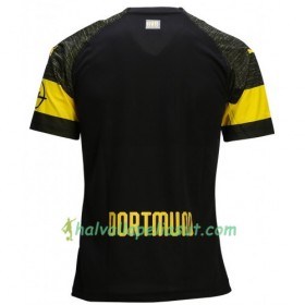 Jalkapallo Pelipaidat Borussia Dortmund Vieraspaita 2018-2019 Lyhythihainen